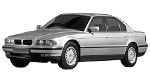 BMW E38 P1380 Fault Code