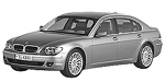BMW E65 P1380 Fault Code