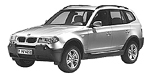BMW E83 P1380 Fault Code