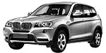 BMW F25 P1380 Fault Code