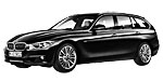 BMW F31 P1380 Fault Code